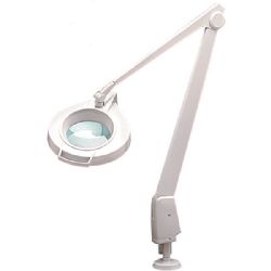 DAZOR Magnifying Lamp with Universal Clamp